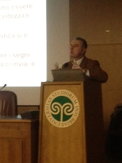 incontro insubria bosone neutrini